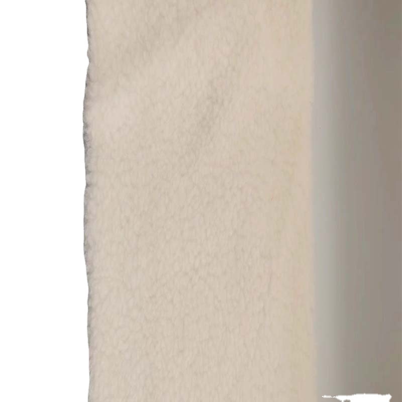 Hongyang Manufacturer – Premium Wool Pellet Fleece Fabric (large Pellet Style)​
