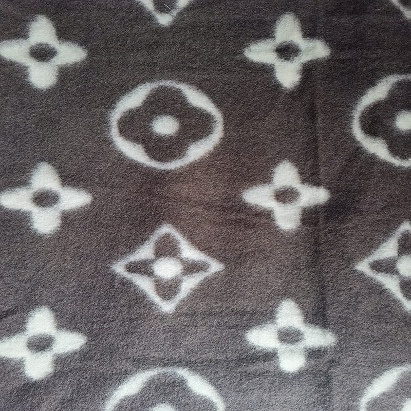 Hongyang Fabric – Camel & Khaki Colorway, Double-faced Woolen Coating Fabric​