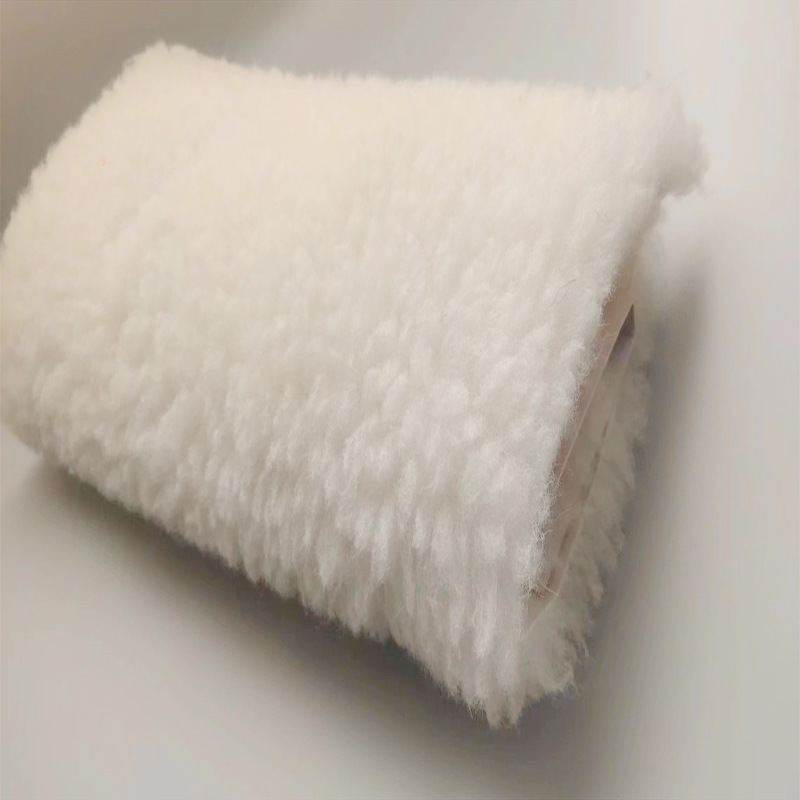Wool Pellet Fleece