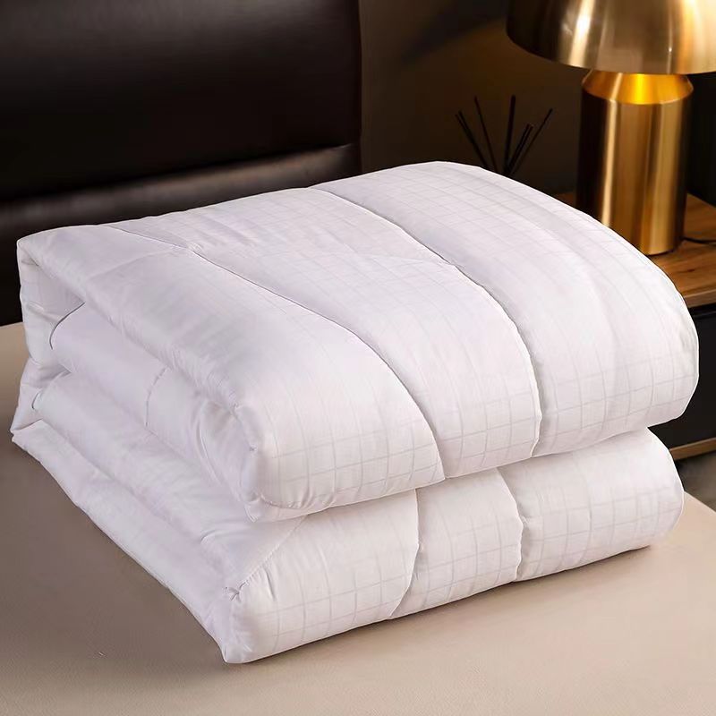 Hongyang Manufacturer Wholesale Australian Wool Quilt – Spring & Autumn Quilt, Thickened Warm Winter Quilt, Quilt Insert, Gift Quilt In Gift Box