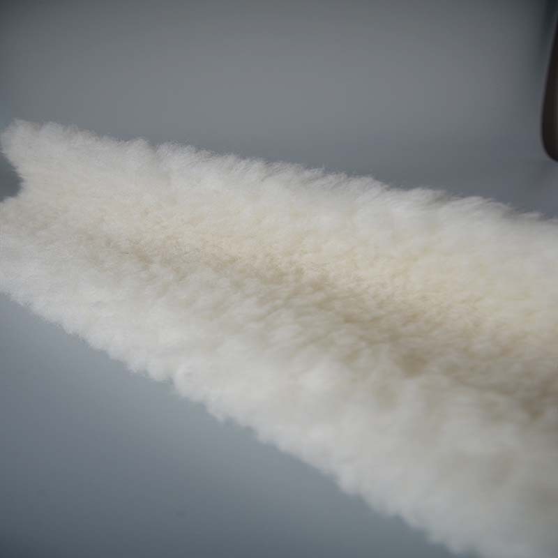 Wool Pellet Fleece
