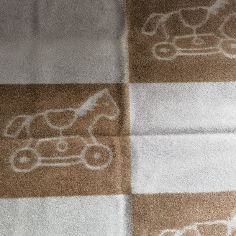 Hongyang Fabric – Camel & Khaki Colorway, Double-faced Woolen Coating Fabric​