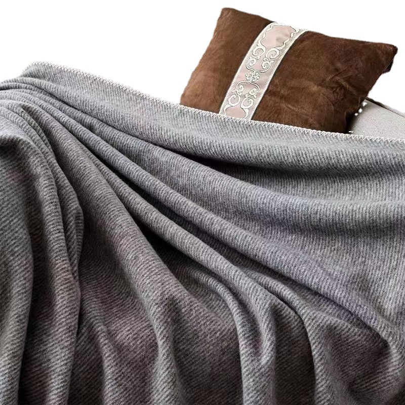 Hongyang Factory Direct Sales – Australian Pure Wool Winter Quilt, Office Blanket, Air Conditioning Blanket, Student Dormitory Mattress Pad