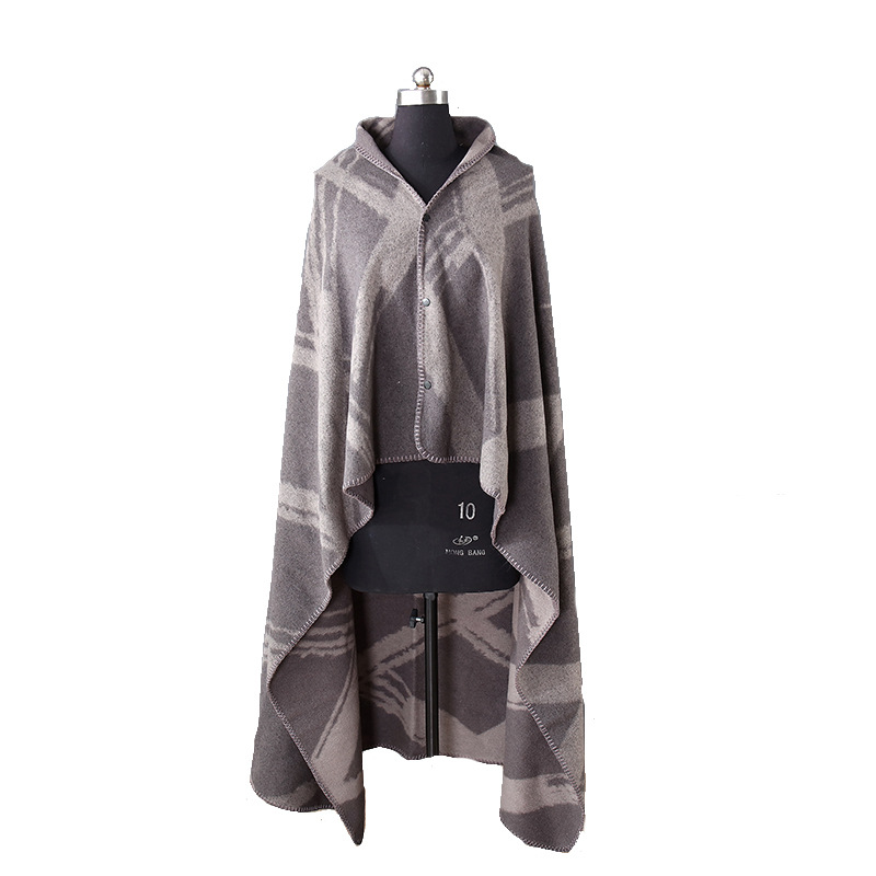 Customizable Shawl Blankets
