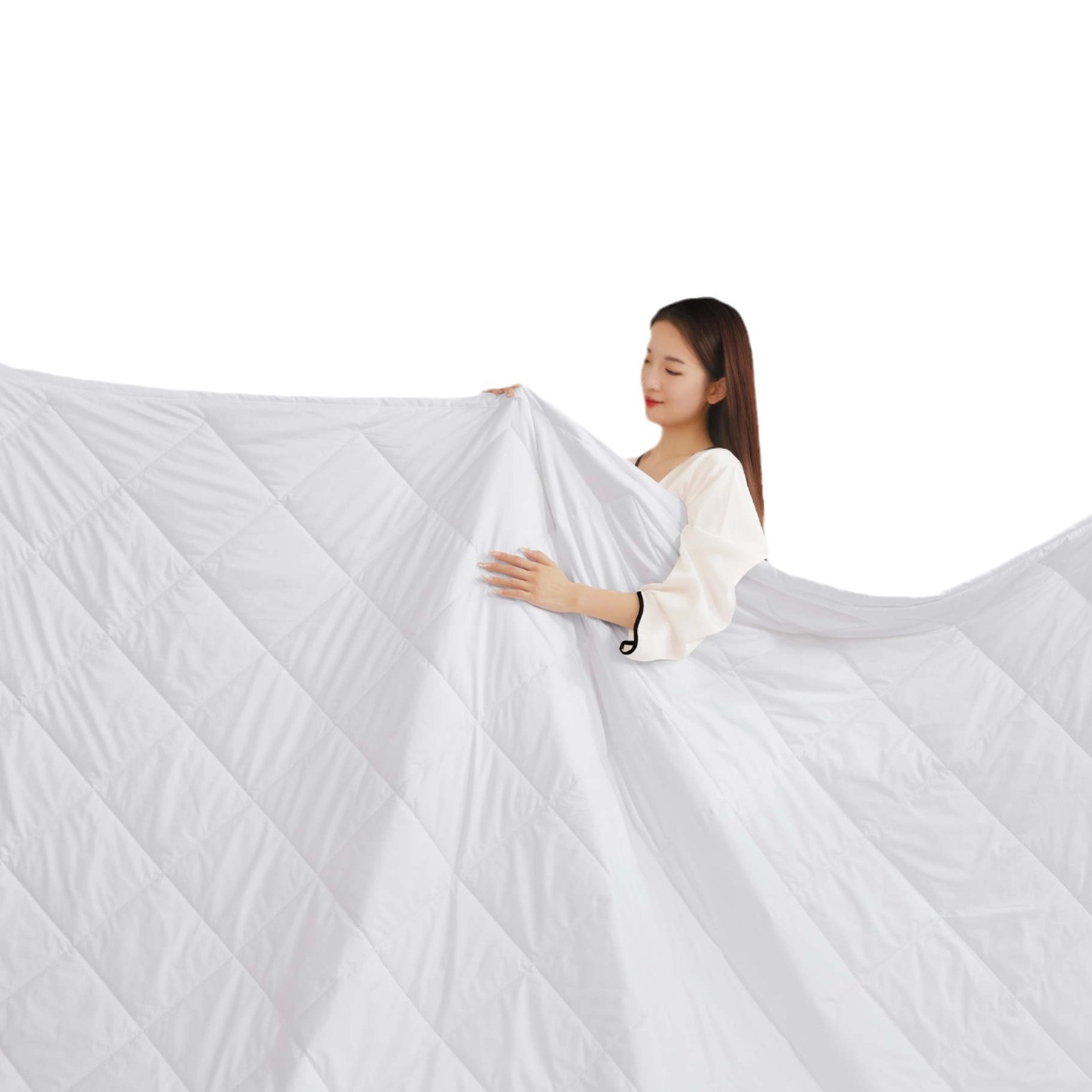 Hongyang Australian Machine-washable Wool Duvet – All-season Comfort​