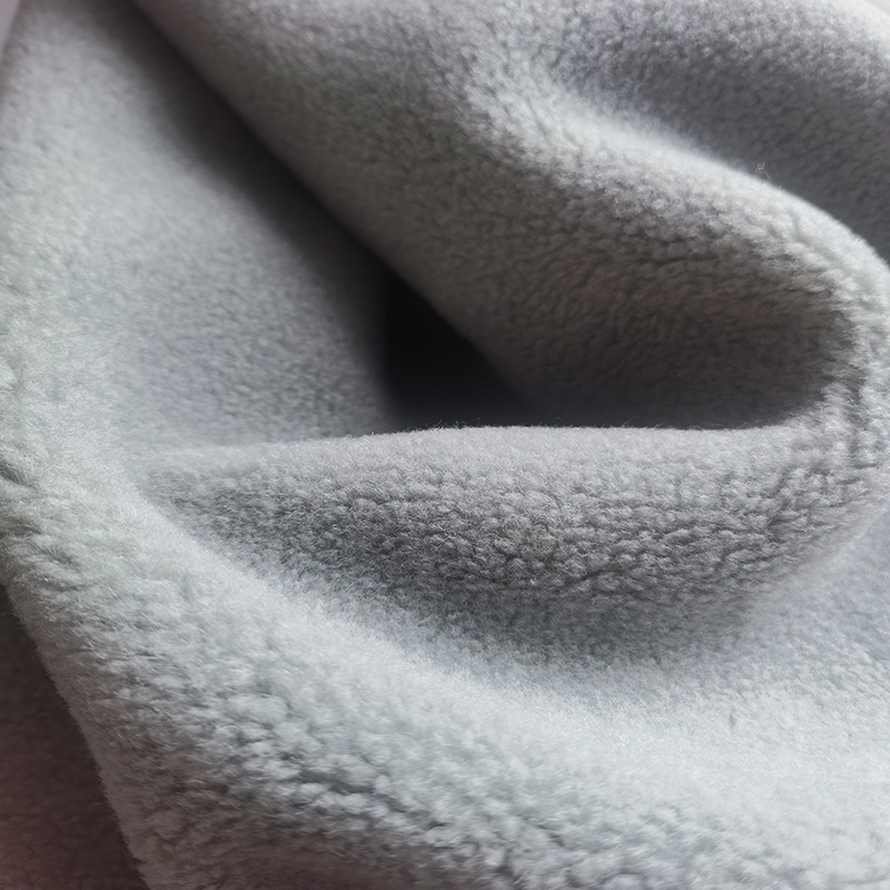 Hongyang Women’s Wool Fabric – Korean Style Versatile Shawl Coat (shearling-style Short Pile Fabric)​