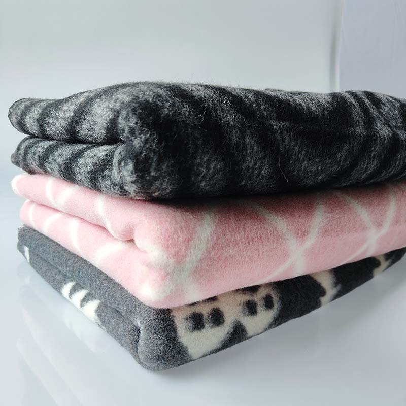 Hongyang Premium Wool: Multi-functional Blanket, Home Decor Throw, Car Cover Blanket, Fashion Coat​
