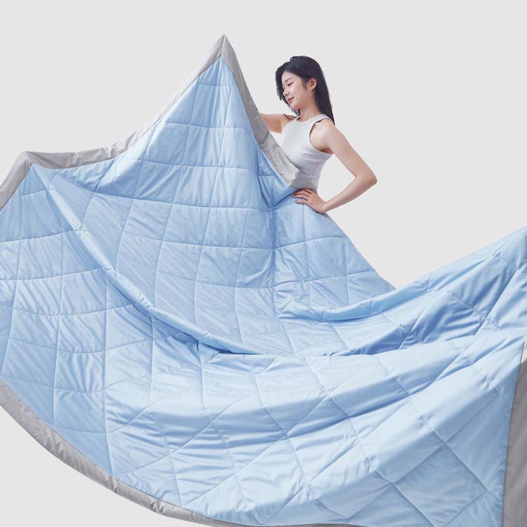 ​​hongyang Australian Machine-washable Summer Quilt / Air-conditioning Quilt With 100% Wool Filling​