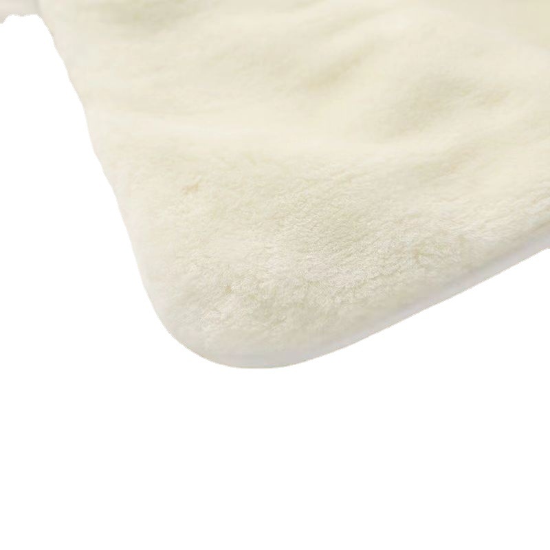 ​hongyang Australian Wool Fabric – Washable Thickened Baby Mattress Pad For Nap Time​