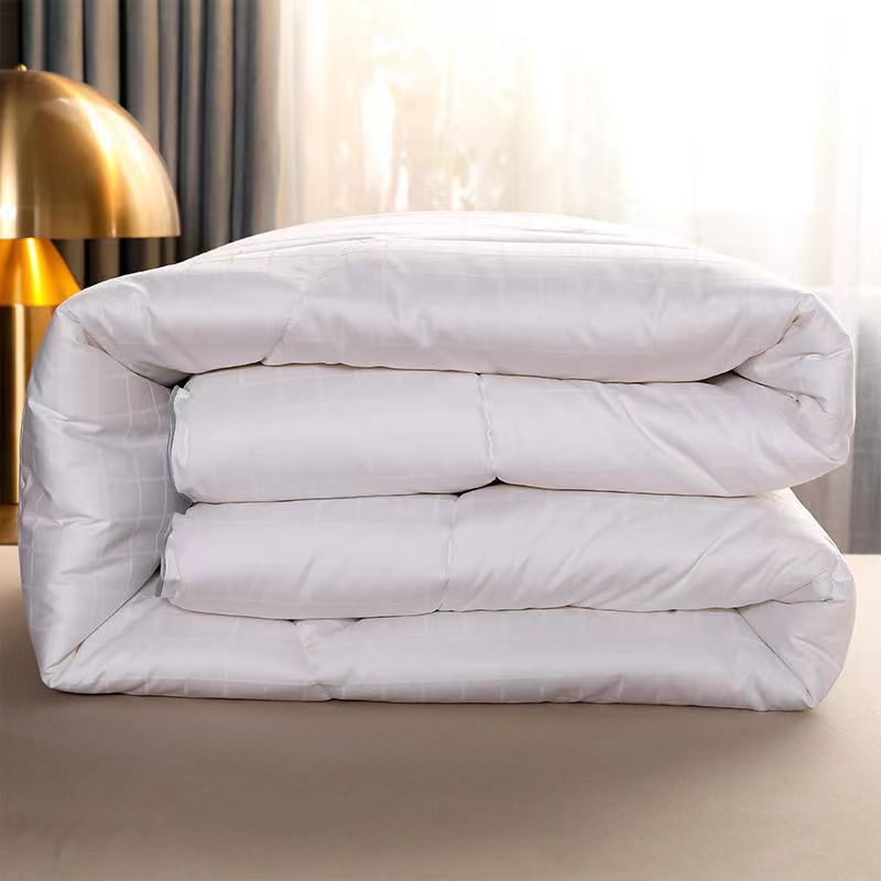Hongyang Manufacturer Wholesale Australian Wool Quilt – Spring & Autumn Quilt, Thickened Warm Winter Quilt, Quilt Insert, Gift Quilt In Gift Box