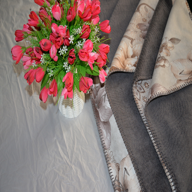 Hongyang Australian Wool Washable Warm Home Blanket (air Conditioning Blanket / Sofa Blanket)